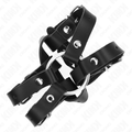 Kink - Multi-Strap Adjustable Penis Ring
