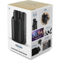 Kiiroo - Keon Combo Set Por Kiiroo + Feel Stroker Preto