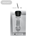 Kiiroo - Feel Pocket Stroker Crystal Por Kiiroo Transparente