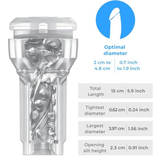KIIROO - COMBO DE CARGADOR DE BOLSILLO + GOLPE DE POTENCIA