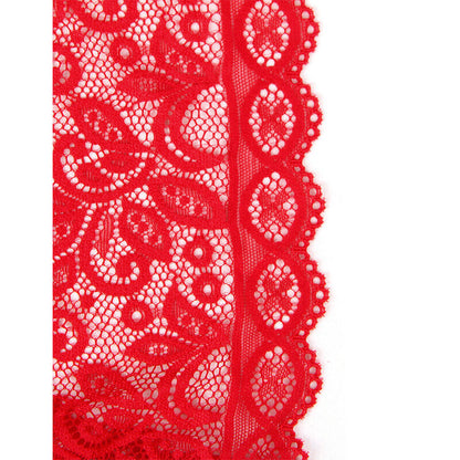 SUBBLIME - 953874 CUERPO COPA ABIERTA ROJO S/M
