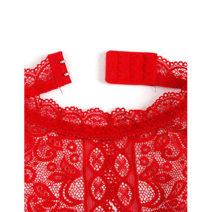 SUBBLIME - 953874 CUERPO COPA ABIERTA ROJO S/M