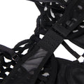 Subblime - 954055 Body Sexy De Renda Preto S/M