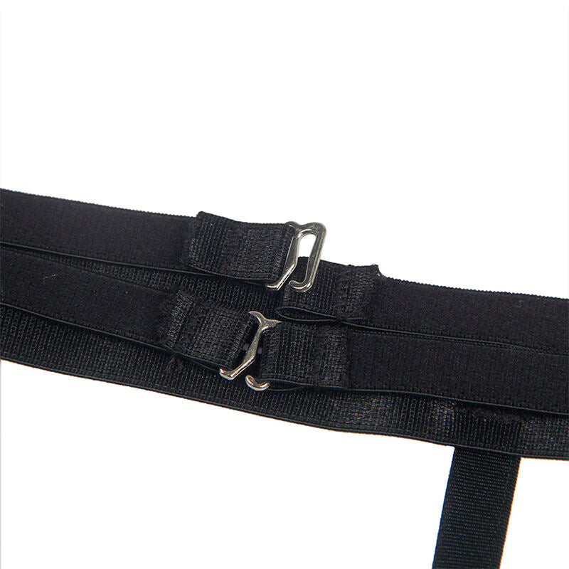 SUBBLIME - 954147 BODY NEGRO CON LIGUERO S/M