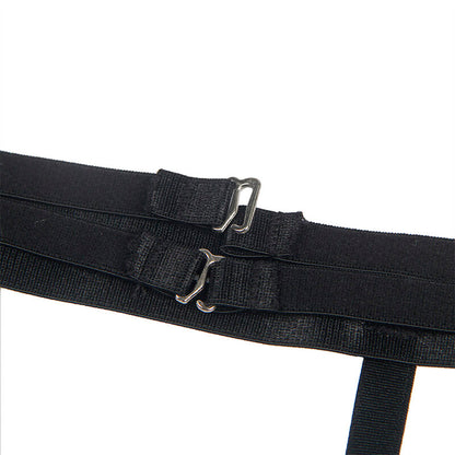 SUBBLIME - 954147 BODY NEGRO CON LIGUERO S/M
