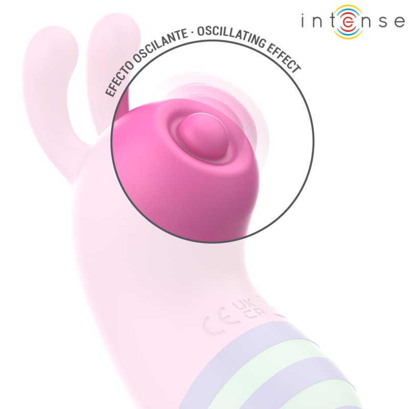 INTENSE - WILLIE PULSE TONGUE STIMULATOR