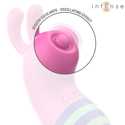 INTENSE - WILLIE PULSE TONGUE STIMULATOR