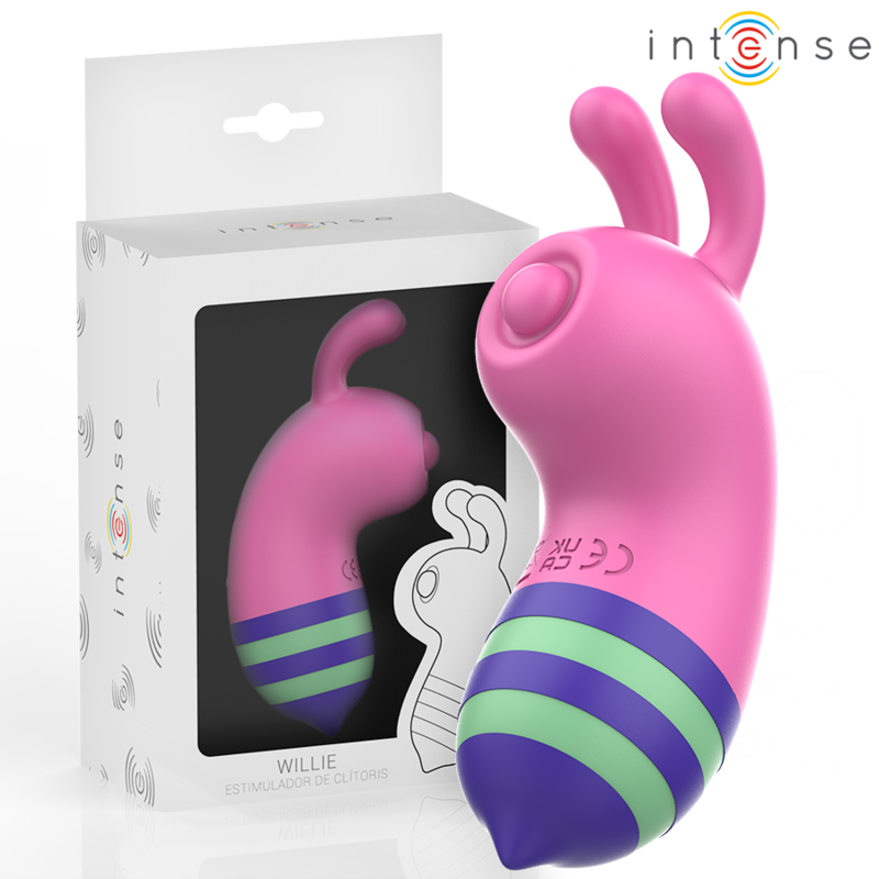 INTENSE - WILLIE PULSE TONGUE STIMULATOR