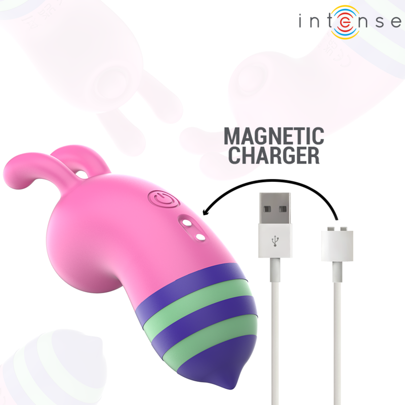 INTENSE - WILLIE PULSE TONGUE STIMULATOR