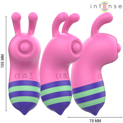 INTENSE - WILLIE PULSE TONGUE STIMULATOR