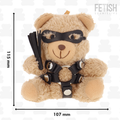 Fetish Sumiso - Ted Osito de Peluche Modelo Bdsm 2