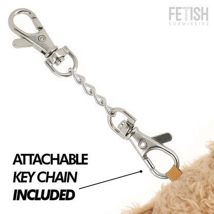 SUMISA FETICHE - FOZZIE OSITO DE PELUCHE MODELO BDSM 3