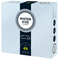 Mister Size - Preservativo Tamanho S 49 Mm (36 Unidades)