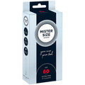 Mister Size - Preservativo Tamanho Xl 60 Mm (10 Unidades)
