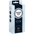 Mister Size - Preservativo Tamanho L 57 Mm (10 Unidades)