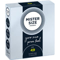 Mister Size - Preservativo Tamanho S 49 Mm (3 Unidades)
