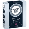 Mister Size - Preservativos Tamanho Xxl 64 Mm (3 Unidades)
