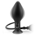 Anal Fantasy - Inflatable Plug Vibrator
