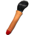 Diablo Picante - Escova De Cabelo Com Pênis Na Ponta
