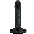 Pretty Love - Vibrador de dedo Alexander 10 vibraciones Negro