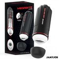 Jamyjob - Megabite Automatic Mouth Masturbator 5 Modes Stimulating Waves and Vibration