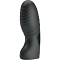 Pretty Love - Vibrador De Dedo De Silicone Alan Preto