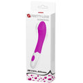 Pretty Love - Vibrador Elemental 30 Modos De Vibración Morado