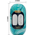Pretty Love - Masturbador Masculino Hot Wave Silicone Branco