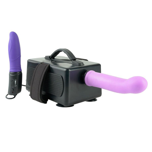 FETISH FANTASY SERIES - PORTABLE SEX MACHINE SERIES