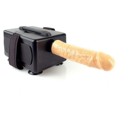 SERIE FETISH FANTASY - SERIE DE MÁQUINAS SEXUALES PORTÁTILES