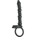 Pretty Love - Dillion Double Penetration Penis Ring Black