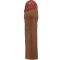 Pretty Love - Manga Penis Chane Com Extensão De 5 Cm Mulato