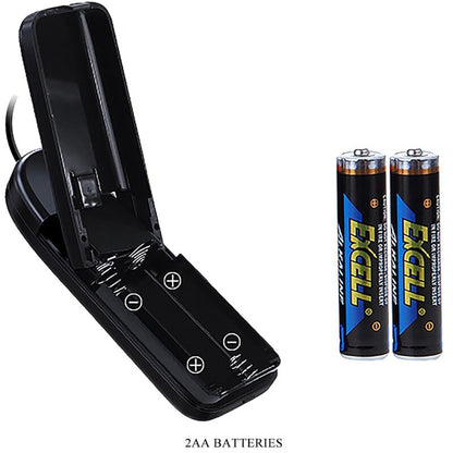 CRAZY BULL - VIBRADOR KYLIE ASS CON CONTROL REMOTO REALISTA DE VAGINA Y ANO