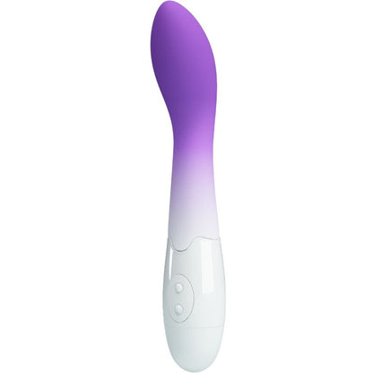 PRETTY LOVE - VIBRADOR BISHOP PUNTO G 30 VIBRACIONES MORADO