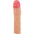 Pretty Love - Manga Para Pênis Stevenson Com Extensão De 7,6 Cm De Carne