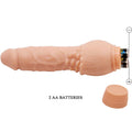 Baile - Barbara Vibrador Realista 19,5 Cm Carne