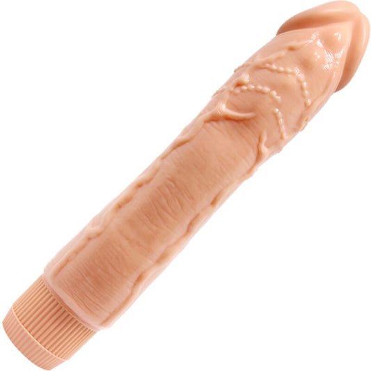 BAILE - REALISTIC DYBBUK VIBRATOR 24 CM FLESH