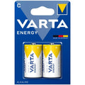 Varta - Pilha Alcalina Energética C Lr14 Blister*2