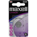 Maxell - Bateria De Lítio Botão Cr1220 3V Blister*1