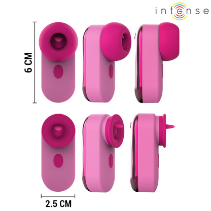 INTENSE - SABRINA ROSA CLITORAL STIMULATOR