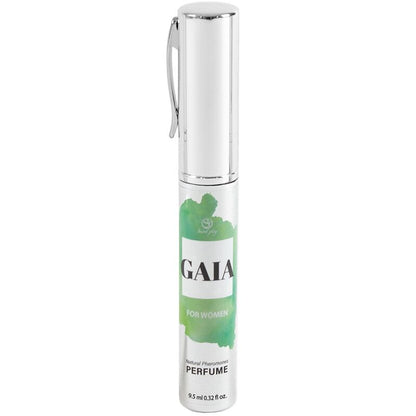 SECRETPLAY - GAIA PERFUME NATURAL CON FEROMONAS TAMAÑO DE VIAJE PARA MUJER 10 ML