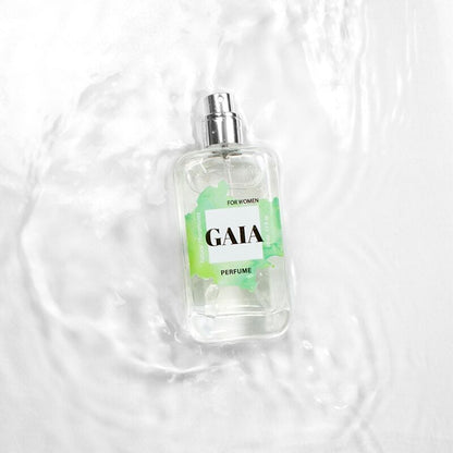 SECRETPLAY - GAIA PERFUME NATURAL CON FEROMONAS EN VAPORIZADOR PARA MUJER 50 ML