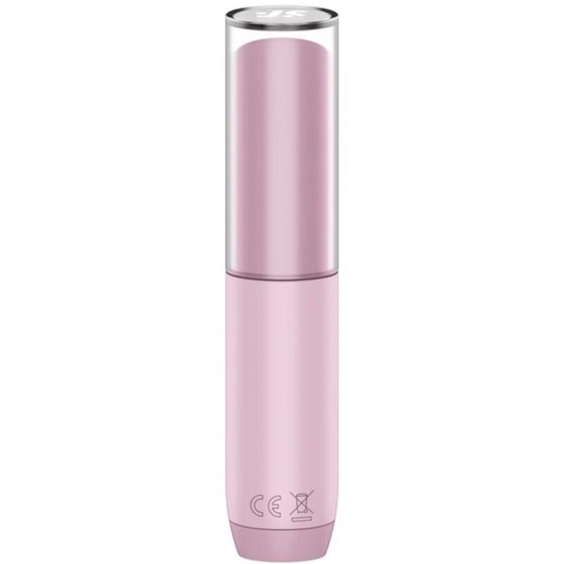 SATISFYER - ESTIMULADOR DE CLÍTORIS SECRET KISS WAVE ROSA