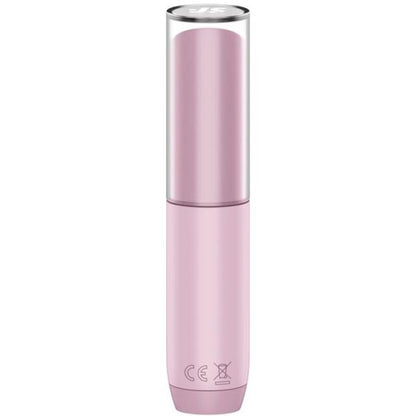 SATISFYER - ESTIMULADOR DE CLÍTORIS SECRET KISS WAVE ROSA