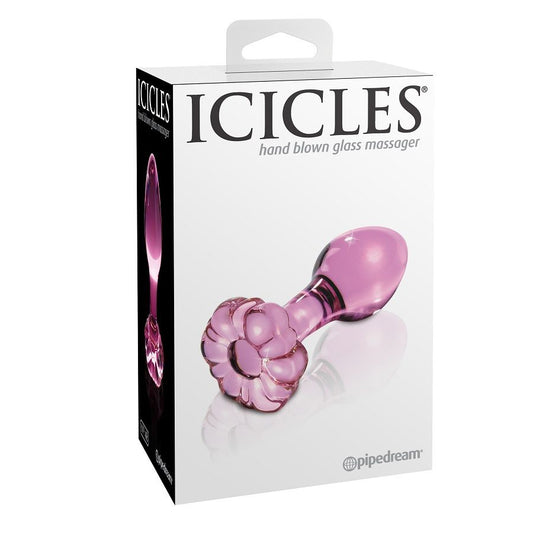 ICICLES - No. 48 CRYSTAL MASSAGER