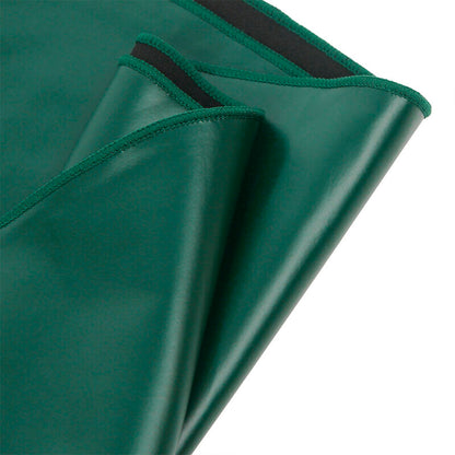 SUBBLIME - 955441 GREEN LEATHER STRAPS DRESS L/XL