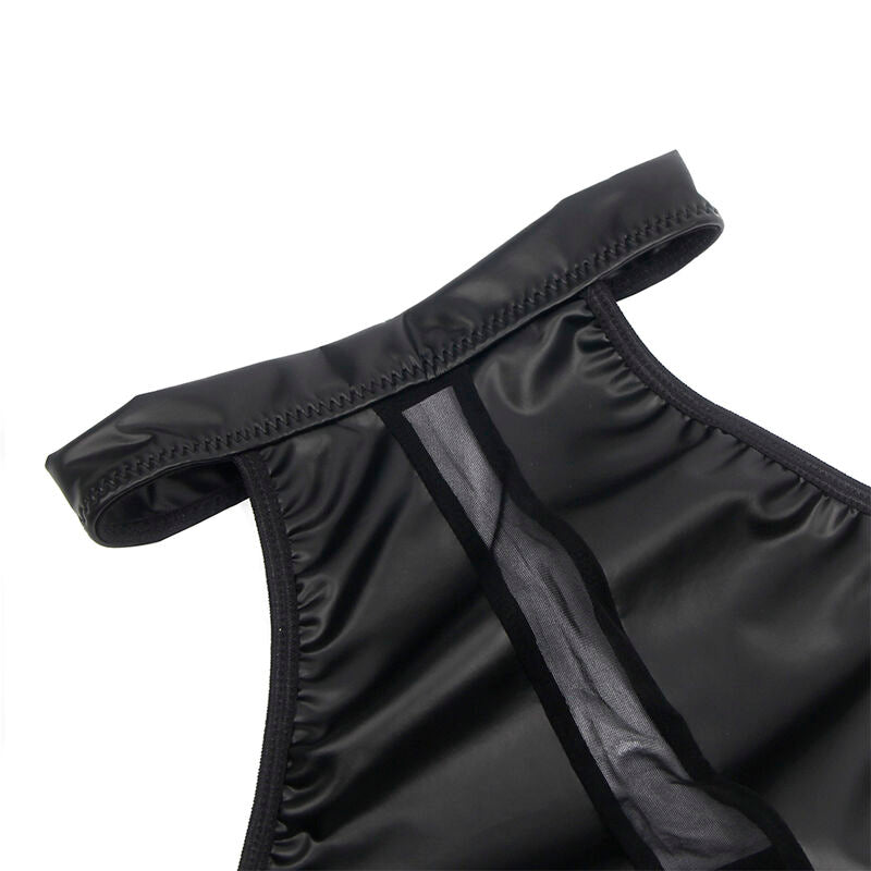 SUBBLIME - 955489 BLACK HALTER NECK DRESS WITH SHOWERS L/XL