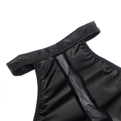 SUBBLIME - 955489 BLACK HALTER NECK DRESS WITH SHOWERS L/XL