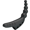Pretty Love - Vibrador De Dedo Jordin 10 Vibrações Preto