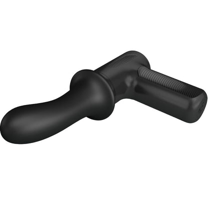 PRETTY LOVE - DJ DOCTOR MASSAGER 5 CONFIGURAÇÕES PRETO